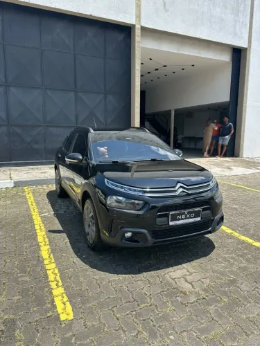 Citroen C4 Cactus Feel 1.6 16V Flex Aut. 2022