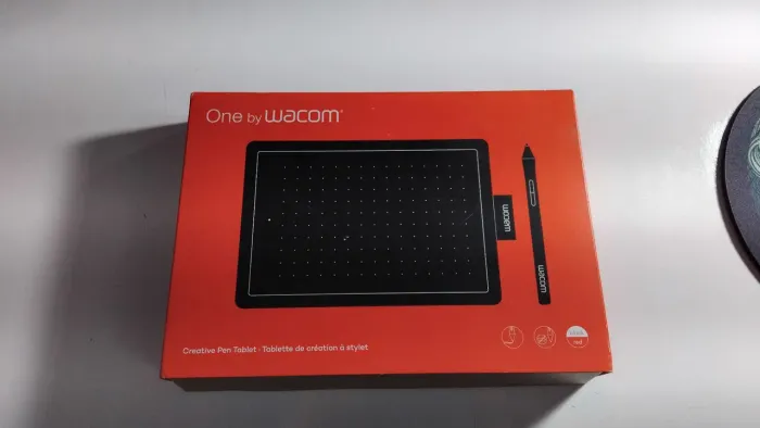 Mesa digitalizadora Wacom