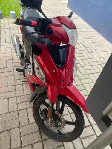Vendo nex 110 2018 haojue 