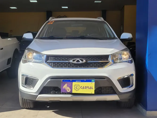 Chery Tiggo 2 Look 1.5 16V Flex Mec. 5P 2022