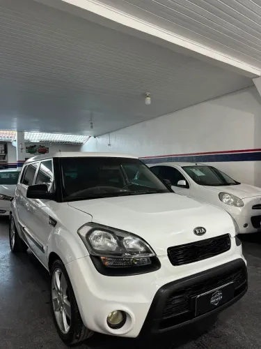Kia Motors Soul 1.6/ 1.6 16V Flex Mec. 2012