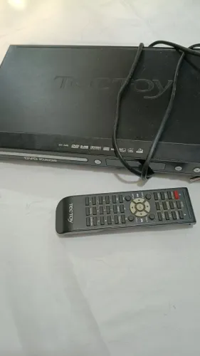 Aparelho DVD