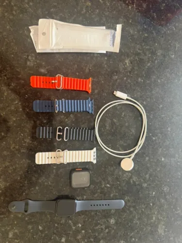 Apple Watch SE 2° Geração GPS + Cellular 44 mm