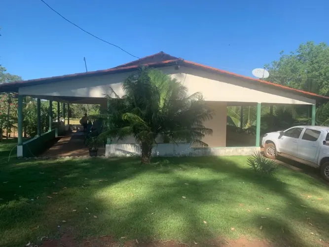 Vendo Fazenda em Miranorte