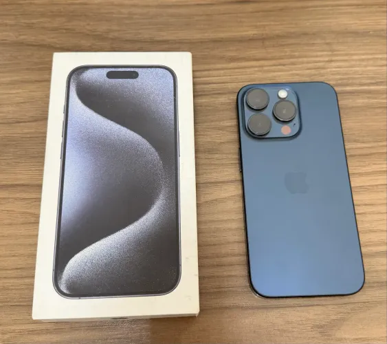 iPhone 15 Pro 256 GB