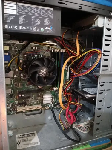 Cpu i3 Intel 