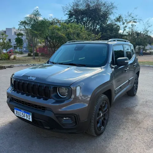 Jeep Renegade Sport T270 1.3 TB 4X2 Flex Aut. 2022
