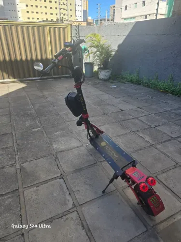 Patinete elétrico Foston S12 Pro