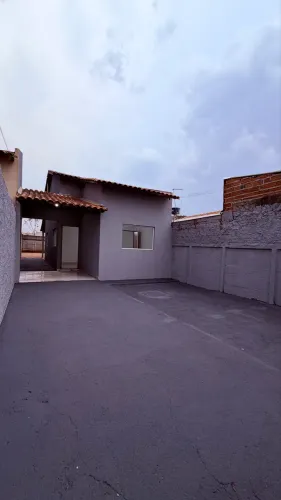 Agio de Casa no Parque Los Angeles - Goianira