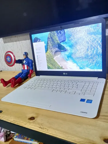 EXCELENTE ESTADO! Notebook LG Ultra Slim - Funcionando 100%