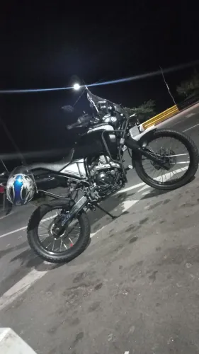 Tenere 250 vendo ou troco 500cc