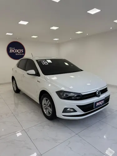 Volkswagen Polo Comfort. 200 TSI 1.0 Flex 12V Aut. 2018