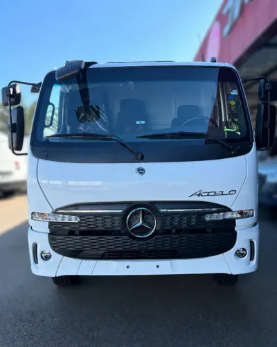 Mercedes-Benz Accelo 1117 4x2 2026