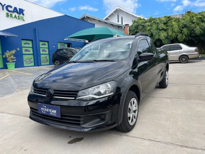 Imagem de Volkswagen Saveiro 1.6 MI Total Flex 8V CE 2014