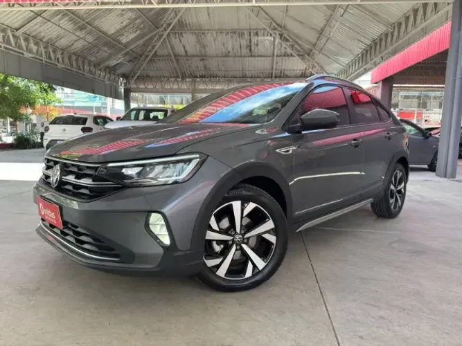 Volkswagen Nivus Highline 1.0 200 TSI Flex AUT 2024