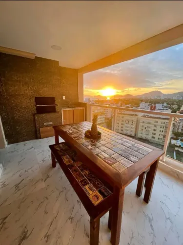 Apto Sucesso de locação no Airbnb e Booking