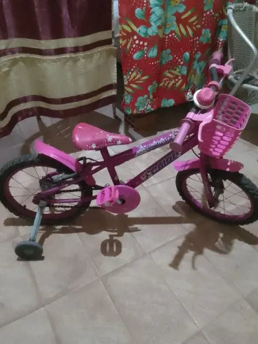 Bicicleta Infantil
