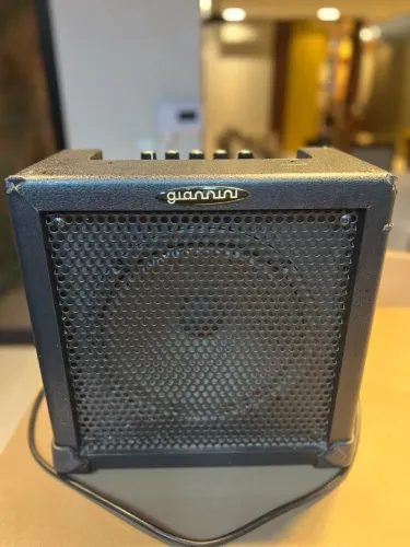 Amplificador Giannini B20 Bass Amplifier