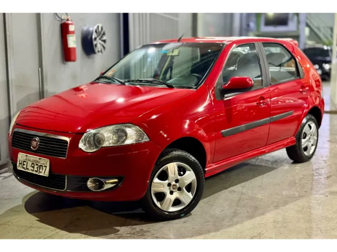 Fiat Palio ELX 1.0 Fire/30 Anos F. Flex 8V 4P 2011