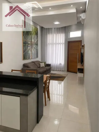 Casa à Venda no Condomínio Golden Park Alpha, Sorocaba