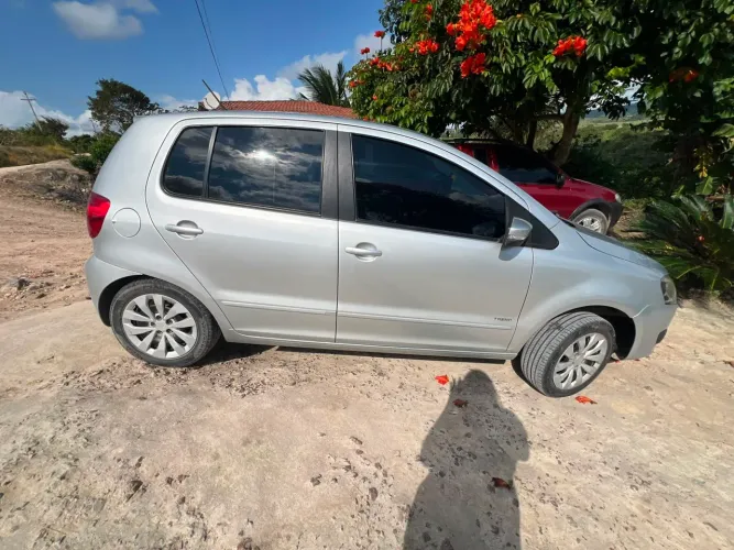 Volkswagen Fox 1.6 MI Total Flex 8V 5P 2013