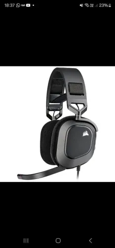 Headphone Corsair HS80 