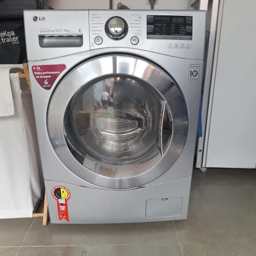 Vendo lava e seca lg