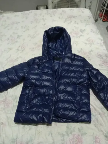 Jaqueta puffer Calvin Klein 