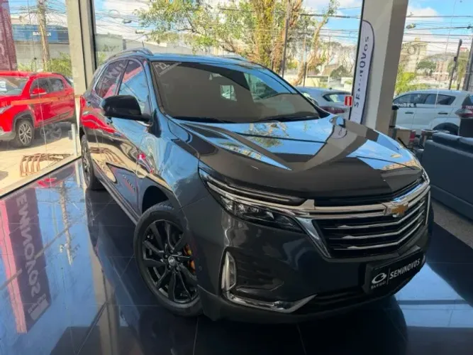 Chevrolet Equinox Premier 1.5 Turbo 172cv AUT 2022