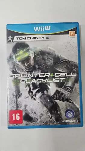 Splinter Cell: Blacklist - WiiU