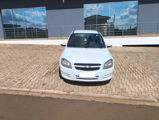 Chevrolet Celta Spirit/ LT 1.0 MPFI 8V Flexp. 5P 2012