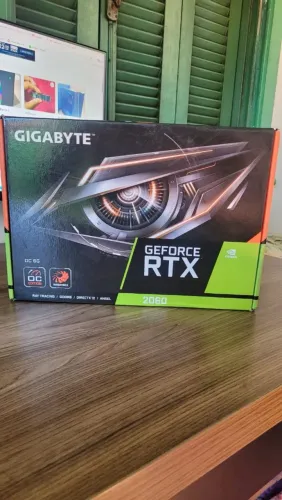 Rtx 2060 6gb 