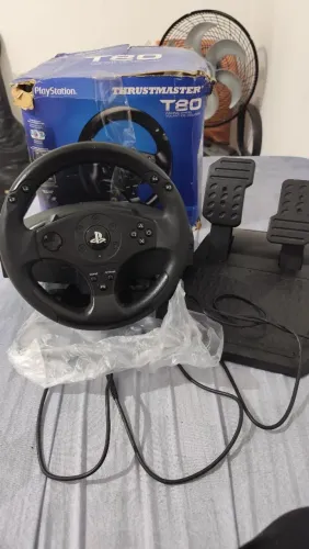 Volante T80 ps3/ps4
