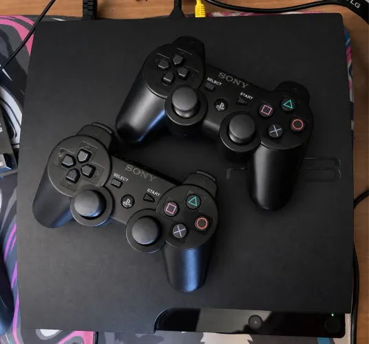 PS3 Desblo
