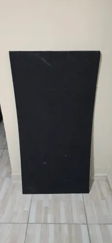 Espuma acústica Lã de pet 