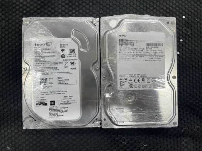 HD 500GB PC SEAGATE/ HITACHI