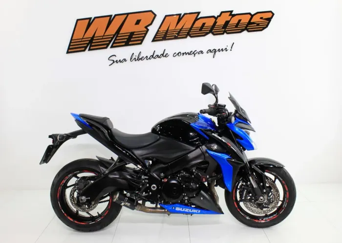 SUZUKI GSX S1000 ABS 