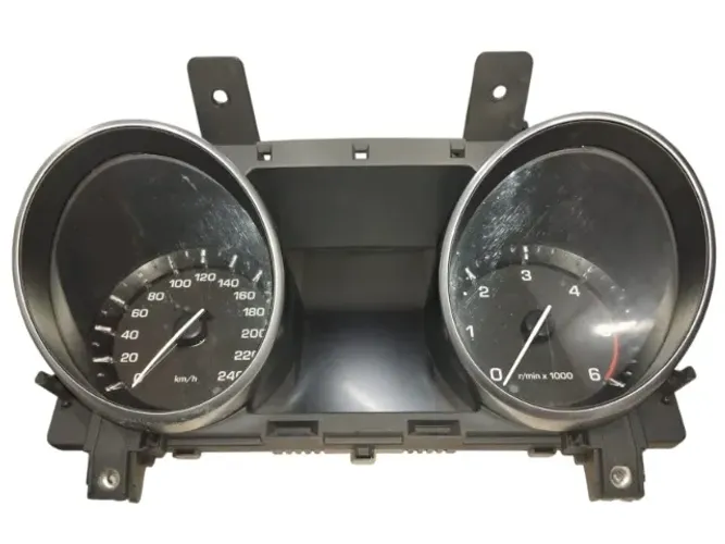 Painel de instrumento range rover sport 2014a2018 3.0