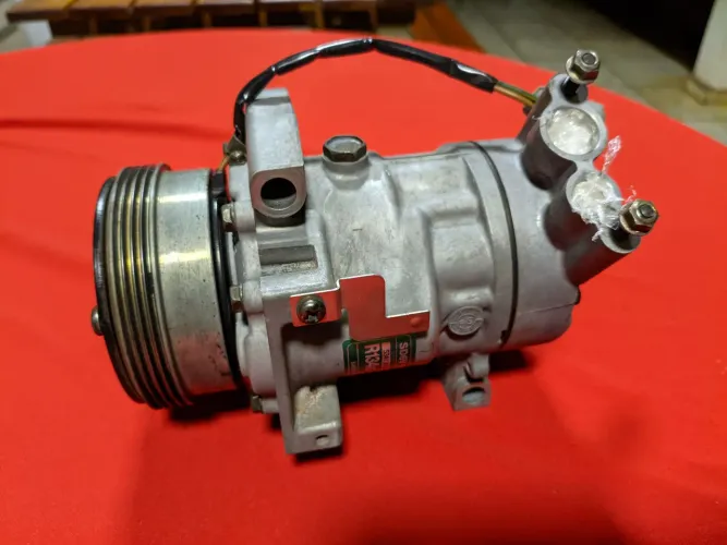 Compreesor Renault Peugeot Citroen