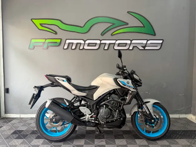 YAMAHA MT03 CONNECT 2026