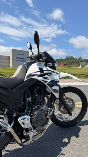 XT 660r 2018
