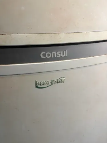 Geladeira Cônsul Bem Estar Frost Free