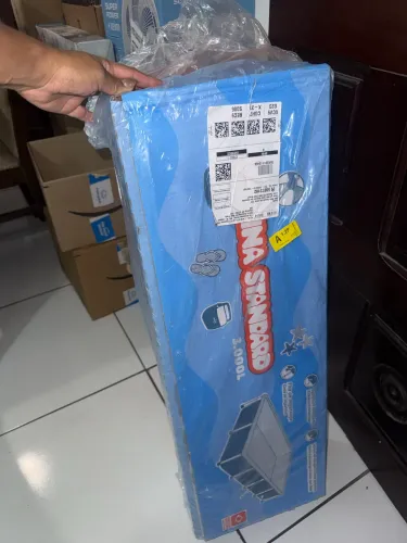 PISCINA MOR STANDARD 3.000 LITROS - NOVA E LACRADA