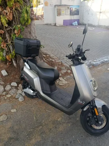 Moto elétrica 50cc