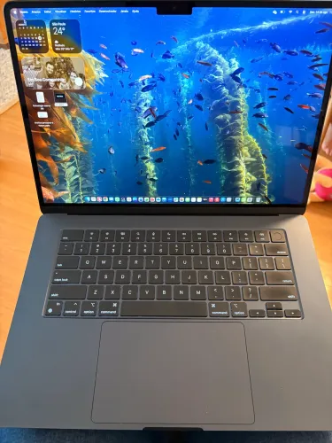 MacBook Air 15? M2 Cinza
