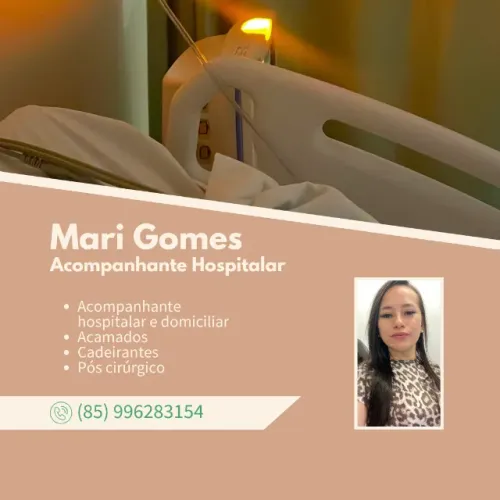 Acompanhante Hospitalar