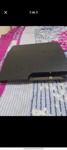 Vendo ou troco PS3