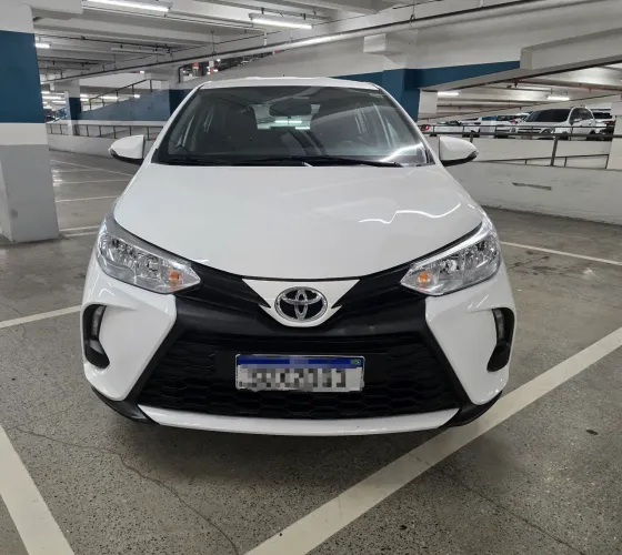 Toyota Yaris XL Sedan 1.5 Flex 16V 4P Aut. 2024