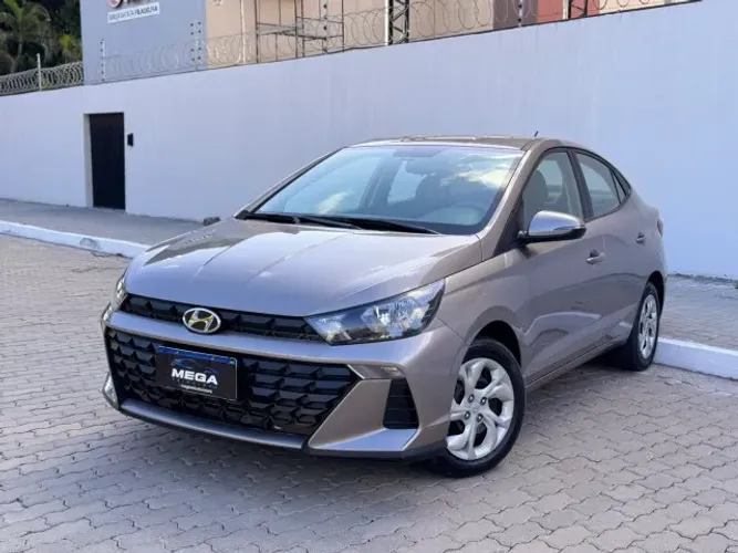 Hyundai HB20S Comfort 1.0 Flex 12V Mec. 2026