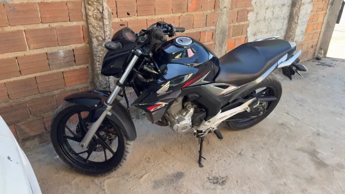 Honda CB Twister/flexone 250cc 2018